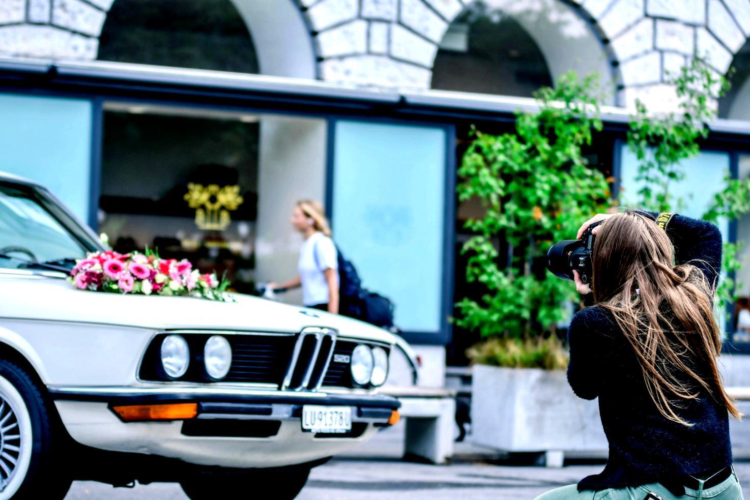 Ambiente di lavoro per editing fotografico professionale