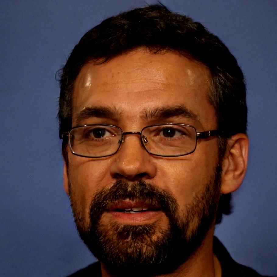 Ritratto di Marco Ferrero